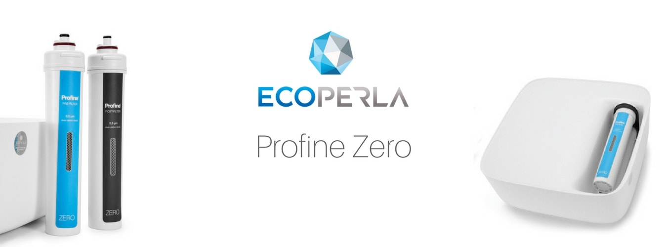 Dlaczego odwrócona osmoza Ecoperla Profine Zero jest tak wyjątkowa?
