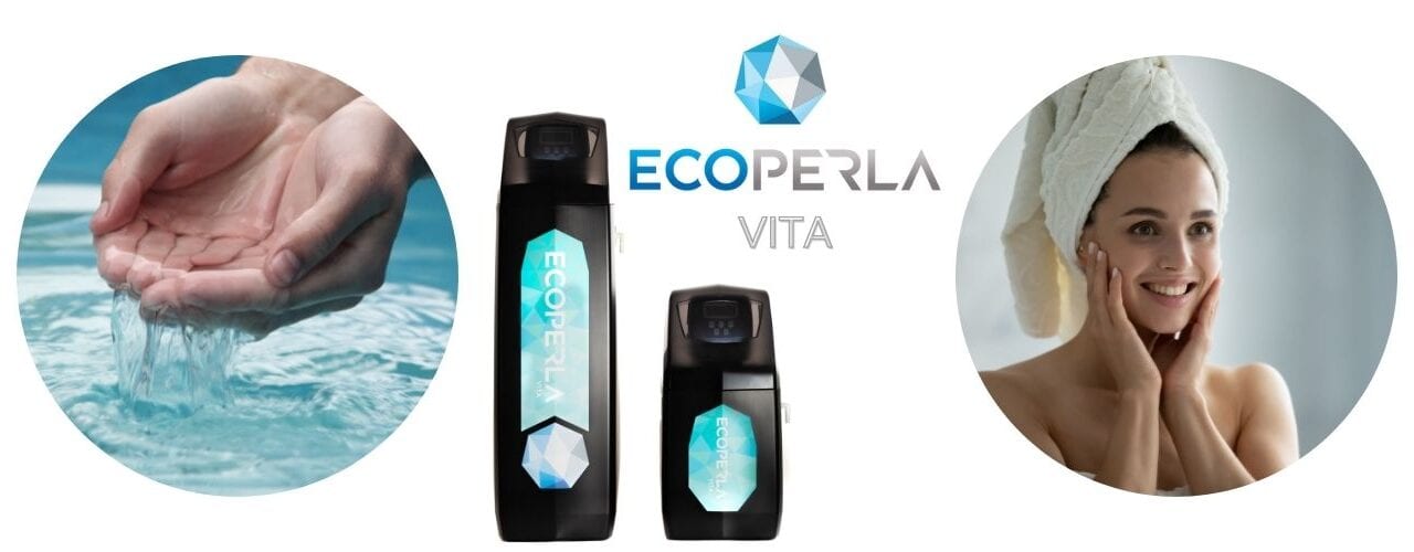 Ecoperla Vita – seria zmiękczaczy wody na wymiar Twojego domu!