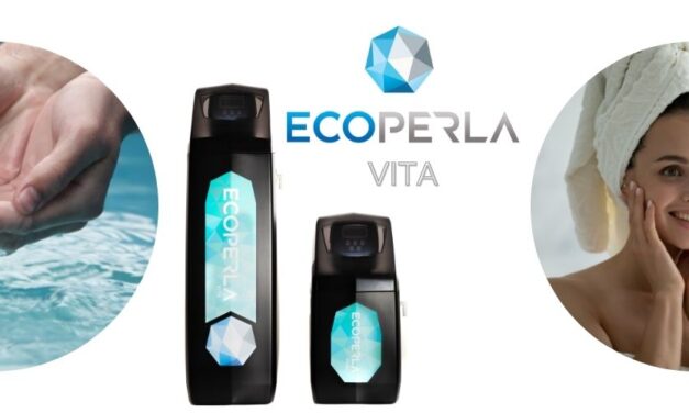Ecoperla Vita – seria zmiękczaczy wody na wymiar Twojego domu!