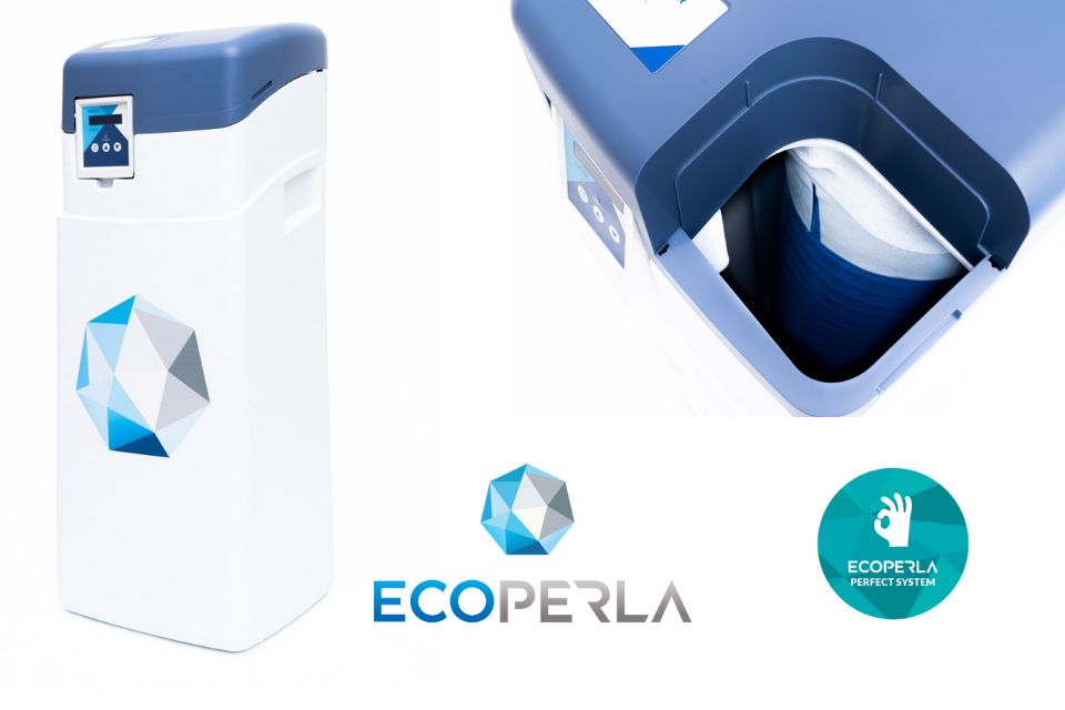 Ecoperla Slimline 24 – ciesz się pięknem czystej wody