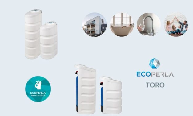 Ecoperla Toro – skuteczne zmiękczanie wody w domu