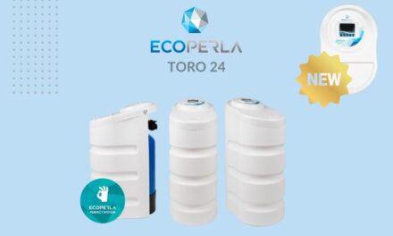 Zmiękczacz wody Ecoperla Toro 24 – co się zmieniło?